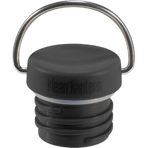 Klean Kanteen Loop Cap - Black