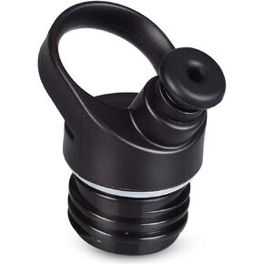NuRich Hydro Standard Mouth Insulated Replacement Cap Accessories Compatible with Hydroflask, Klean Kanteen, Simple Modern, and Many More Top Water Bottle Brands Size 12 18 21 24 Oz