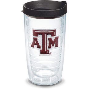 Tervis Made in USA Double Walled Butler University Bulldogs Insulated Tumbler Cup Keeps Drinks Cold & Hot, 10oz Wavy, Emblem