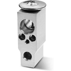 A-Premium A/C Expansion Valve Compatible with Mitsubishi Eclipse 2006-2012, Galant 2004-2012, Endeavor 2004-2008/2010-2011