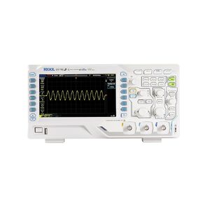 Rigol Technologies Digital Oscilloscopes 2 Channel 100 MHz USB Interface 7" Color TFT LCD