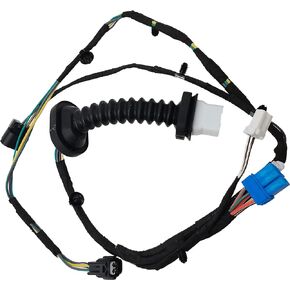 Door Harness, Compatible with Dodge Ram 2004-2010, OEM Number: 645-506, 56051694AA, 56051931AA, 56051931AB
