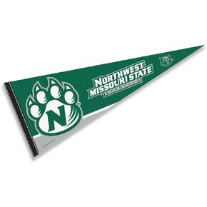 Northwest Missouri State Bearcats Full Size Pennant