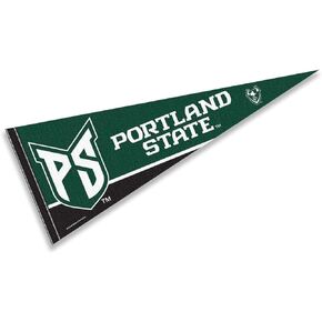 Portland State Vikings Pennant Full Size Felt