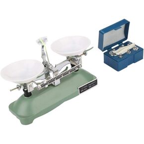 Precision Triple Beam Balance Beam Scale, Scientific Balance Scale, Balance for Teaching Tool