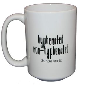 Funny Coffee Mugs for Word Nerd - Grammar Police - Commas Save Lives - Let's Eat Grandma - Typography - English Teacher Editor Writer Gift (Commas Save Lives)