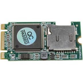 CY Card 22x42mm M.2 NGFF B-Key to Micro SD T-Flash TF Card Rearder B+M Key Adapter Embedded for Industrial Mobile SSD