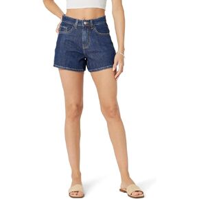 The Drop Women's Rowan Flared Denim Short
