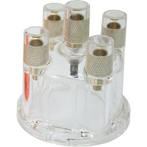 Distributor Cap, for 009 Clear, Compatible with Dune Buggy
