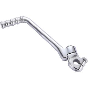 GOOFIT 15mm Kickstart Kick Starter Lever for 50cc 70cc 90cc 110cc 125cc Engine Chinese YX GPX KAYO SDG SSR Pit Bike Dirt Bike Part Black