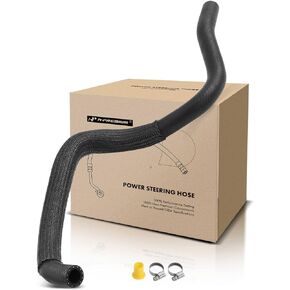A-Premium Power Steering Reservoir Hose line Compatible with Subaru Legacy 2005 2006 2007 2008 2009 H4 2.5L Reservoir To Pump
