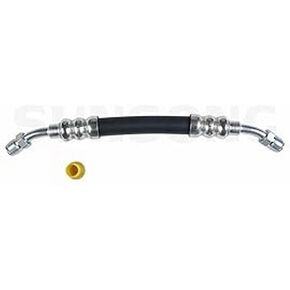 Sunsong 3401719 Power Steering Cylinder Line Hose Assembly