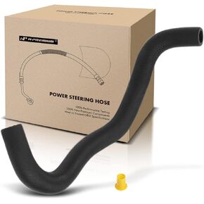 A-Premium Power Steering Reservoir/Suction Line Hose Assembly Compatible with Honda Pilot 2006 2007 2008, 3.5L, Reservoir To Pump in Saudi Arabia