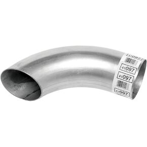 Walker Heavy Duty 41097 Exhaust Tail Pipe 4" Inlet (OD) 4" Outlet (OD) for Subaru Loyale