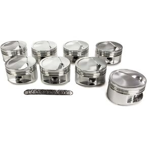 JE Pistons 257956 Dished Piston Set