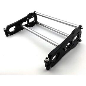L-faster N63 Motor Mount for Mountain Skateboard Truck Adjustable 6374 Brushless Motor Holder for Off Road Board