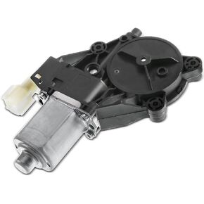 A-Premium Power Window Lift Motor Compatible with Ford Focus 2012-2018, Transit Connect 2014-2018, Transit-150, Transit-250, Transit-350 HD 2015-2018, Replace# 6CPZ-9923394-B