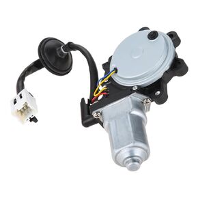 HZ-MONSTAR Window Lift Motor Front Left Driver Side, Power Window Lift Motor Compatible with 2003-2009 Nissan 350Z 2003-2007 Infiniti G35 2 Door Coupe, Replace 80731-CD00A 80731CD00A 742-511