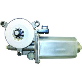 New Front & Rear, Left & Right Window Lift Motor Only Compatible With Buick 91-05 Cadillac 92-02 Chevy 85-08 GMC 88-07 Isuzu 96-07 Olds 92-01 Pontiac 92-98 Saturn 91-02 10414629 742-143