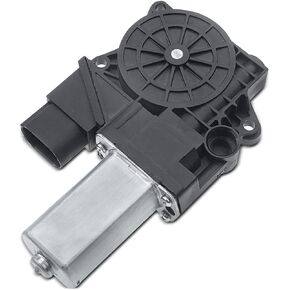 A-Premium Rear Right Power Window Lift Motor Compatible with BMW 3 Series E90 F30 323i 325i 328i 330i 335i 325xi 328xi 330xi 335xi xDrive M3, Passenger Side, Replace# 67626927026