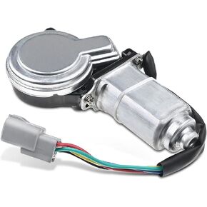 A-Premium Front Left Power Window Lift Motor Compatible with Toyota Land Cruiser 2000-2007 & Lexus LX470 1998-2007, Driver Side, with Anti-Clip Function, Replace# 8572060130, 4710001