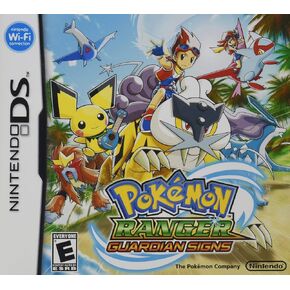Pokemon Ranger: Guardian Signs (Renewed)