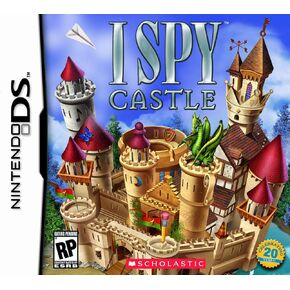 I Spy Castle - Nintendo DS