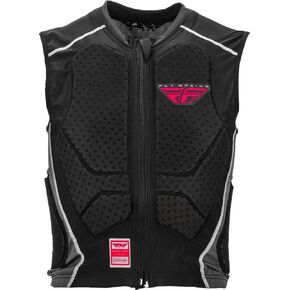 Fly Racing Barricade Men's Off-Road Motorcycle Zip Vest