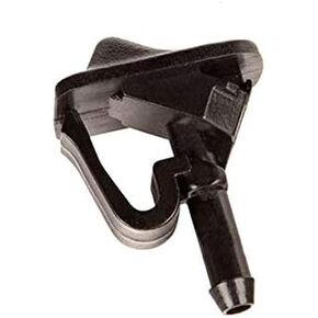 Omix-Ada | 19718.02 | Windshield Washer Nozzle | OE Reference: 55156728AB | Fits 2003-2013 Jeep Wrangler TJ/JK