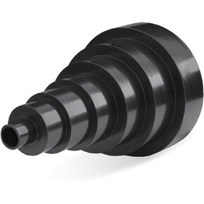 POWERTEC 70139V 6-to-1 Hose and Fittings Reducer Adapter, 1 PK