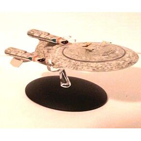 سفينة مصبوبة خاصة من Star Trek Future Enterprise-D من إيجلموس بواسطة إيجلموس