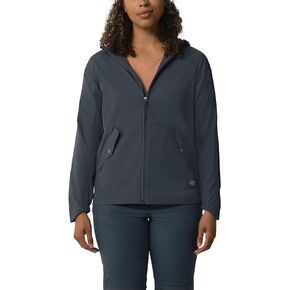 Dickies Women's Performance Hooded Jacket