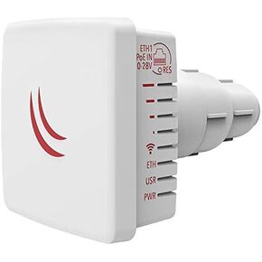 MikroTik LDF 5 Lite Dish Feed Outdoor Wireless System for Satellite Offset Dish Antennas (RBLDF-5nD-US)