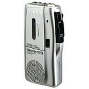 Olympus S713 Pearlcorder Microcassette Recorder