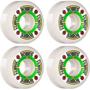 عجلات العظام SPF Tony Hawk T II 84B (104A) P5 Sidecut عجلات التزلج in Kuwait