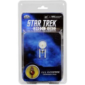 Star Trek: Attack Wing - I.S.S. Enterprise Expansion Pack