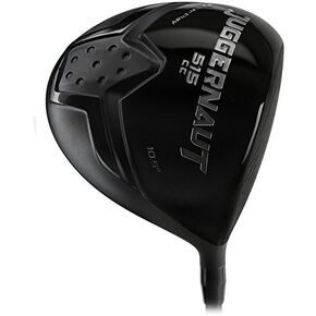 Big Tall Juggernaut Driver Extra Long XL XXL Golf Club 515cc Drivers All Black USGA Illegal Oversized Insanely Massive Huge 2015 Biggest Long Distance Driver