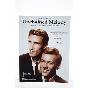Unchained Melody Sheet Music