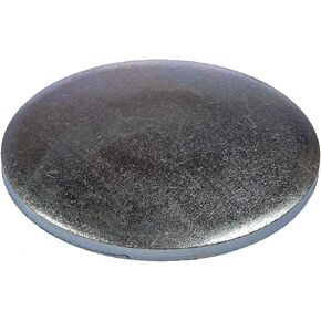 Dorman Concave Steel Cup Expansion Plug 3 In., Height 2.995 In.