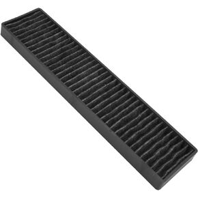 Showingo Microwave Filter Replacement Microwave Charcoal Filter Compatible with GE Microwave PVM9005SJ8SS JVM7195SK6SS PNM9216SK5SS JVM7195EK5ES JNM7196SK6SS JNM7196DK5BB JVM7195DK5WW JVM7195SK6SS