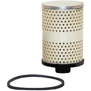 WIX Filters - 24043 Heavy Duty Cartridge Fuel Metal Canister, Pack of 1