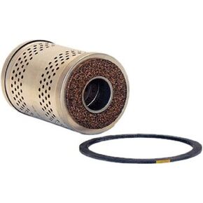 WIX Filters - 33513 Heavy Duty Cartridge Fuel Metal Canister, Pack of 1