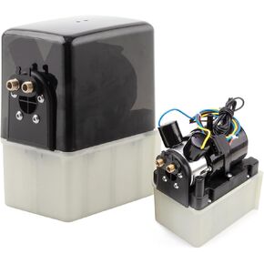 مضخة وحدة الطاقة الهيدروليكية للقوارب البحرية - استبدال صمامين لولبيين يعملان بجهد 12 فولت # V351HPU1 in Kuwait