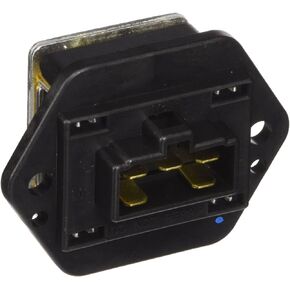 Standard Motor Products RU-531 A/C Blower Motor Switch RU531 Assorted One Size