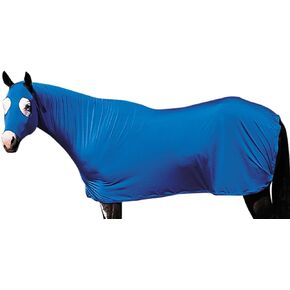 Weaver Leather EquiSkinz Sheet, Blue, Medium