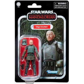 Star Wars The Vintage Collection - Migs Mayfeld (Morak) - 9.5 cm
