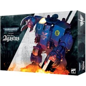 Games Workshop Space Marines Strike Force Agastus Army Box Set Warhammer 40K 48-99