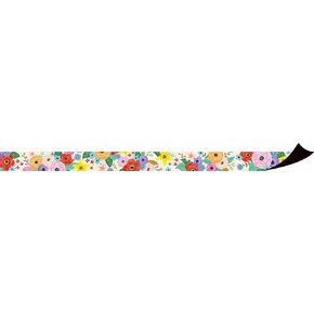 Teacher Created Resources Wildflowers Magnetic Border (TCR77587)