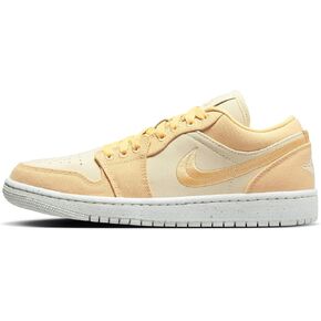 Jordan Women's Air 1 Low SE Celestial Gold/Muslin-Sail (DV0426 200)
