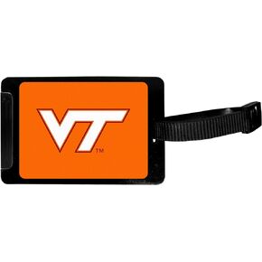 NCAA Virginia Tech Hokies Luggage Tag